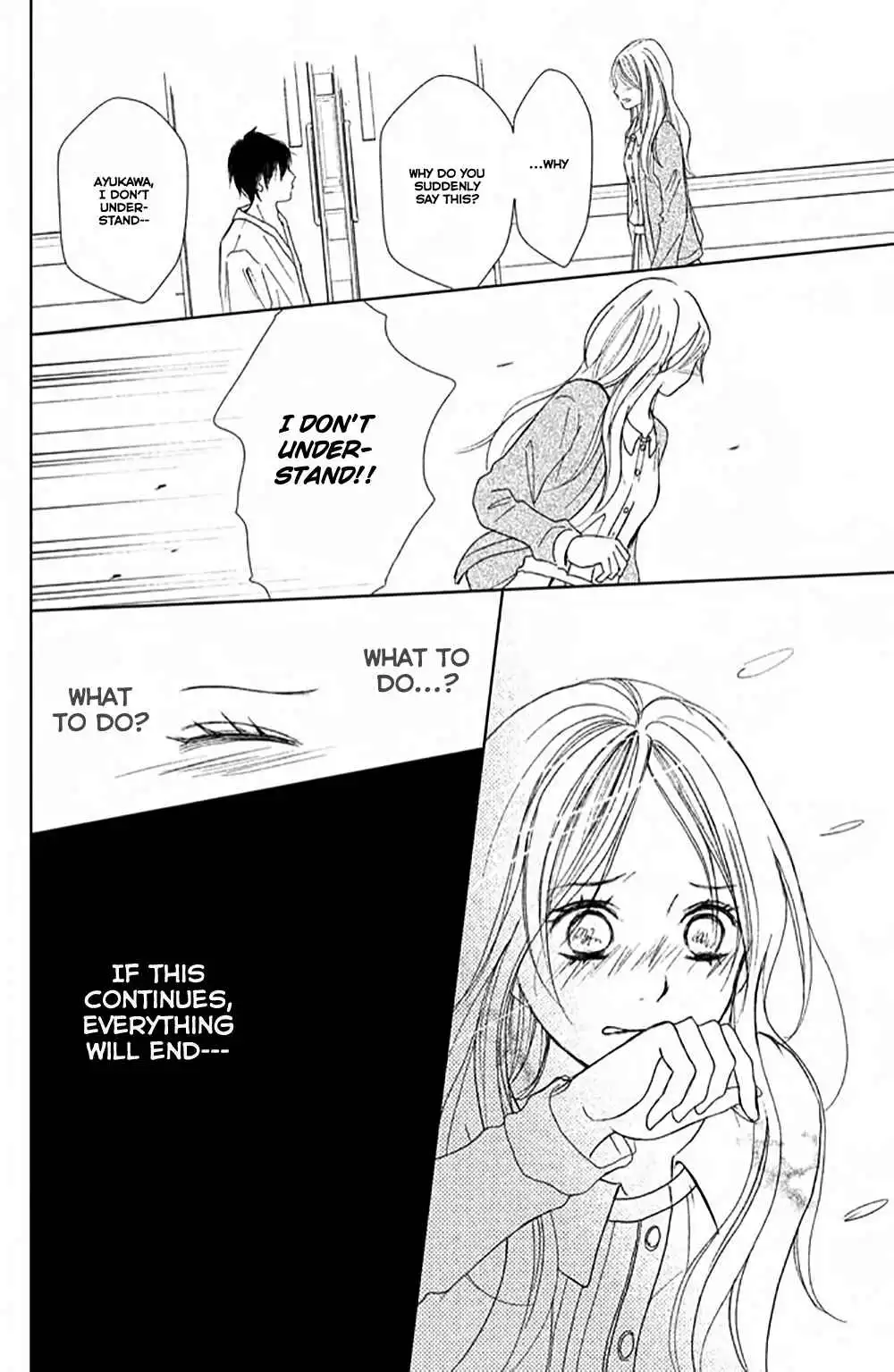 Perfect World (NAKAMURA Asumiko) Chapter 4 21
